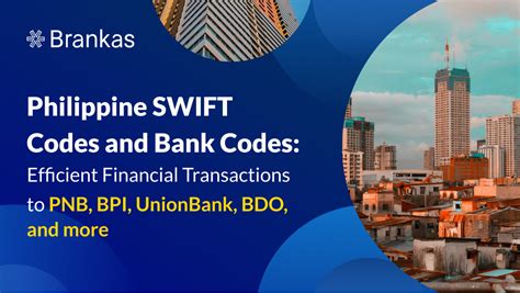bpi swift code 2023|Bank of the Philippine Islands (BPI) SWIFT code in the Philippines.